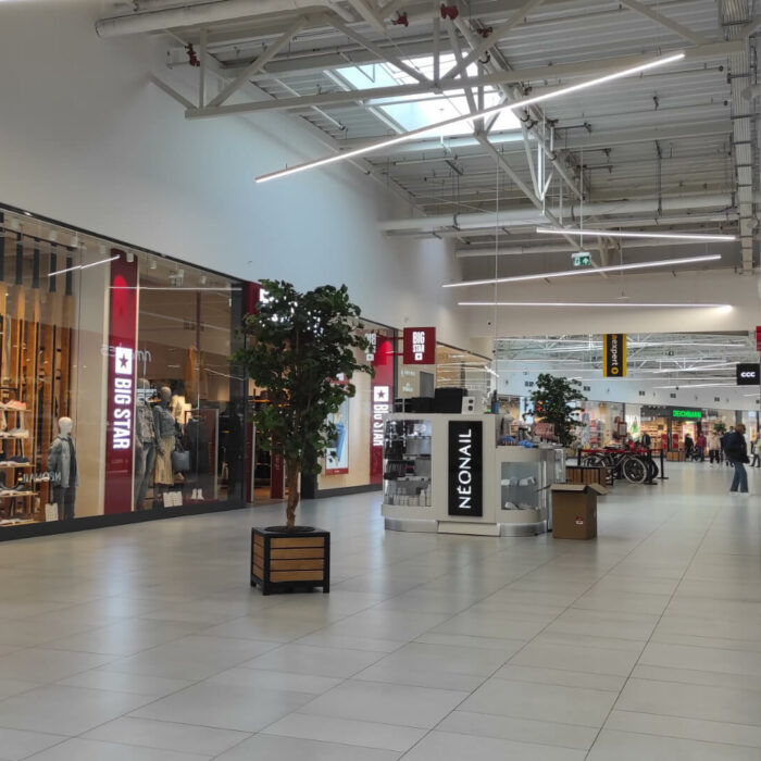 Galerie handlowe w Kołobrzegu 🛍️ [lista]